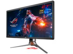 Dünyanın ilk 4K G-SYNC HDR oyuncu monitörü Türkiye’de 4K G-SYNC HDR oyuncu monitörü