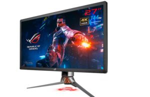 Dünyanın ilk 4K G-SYNC HDR oyuncu monitörü Türkiye’de 4K G-SYNC HDR oyuncu monitörü