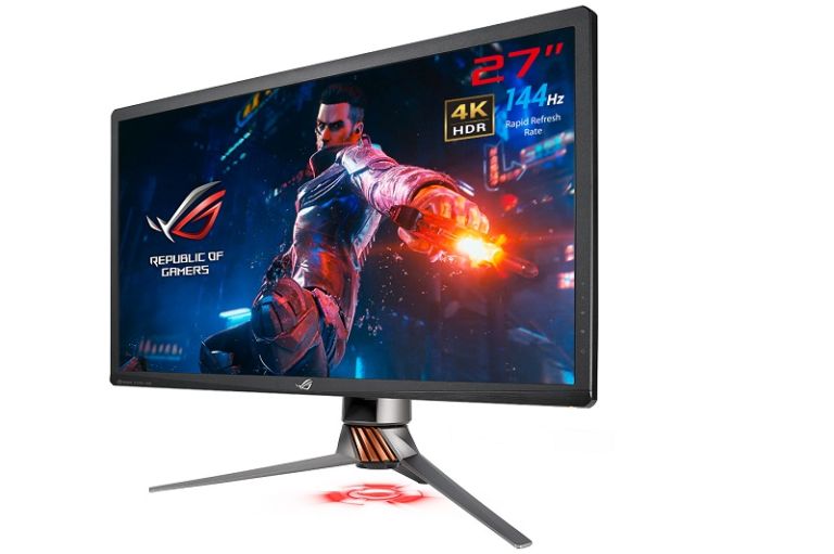 Dünyanın ilk 4K G-SYNC HDR oyuncu monitörü Türkiye’de