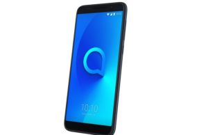 Alcatel 3, Türkiye’de satışa sunuldu Alcatel 3