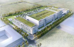 Bosch’un Dresden’de yonga plakası fabrikası temeli atıldı Bosch, Dresden, yonga plakası fabrikası