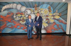 Boğaziçi Üniversitesi ve HAVELSAN işbirliği Boğaziçi Üniversitesi, HAVELSAN