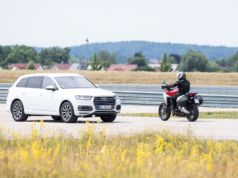 Avrupa’nın ilk canlı C-V2X örneği sergilendi C-V2X