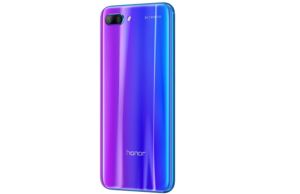 Honor 10 Türkiye’ye geliyor Honor 10 Fantom Mavi