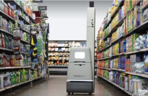 LG, Bossa Nova Robotics şirketine yatırım yaptı LG, Bossa Nova Robotics