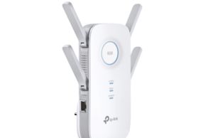 TP-Link RE650 : üstün özellikli WiFi menzil genişletici TP-Link RE650, WiFi