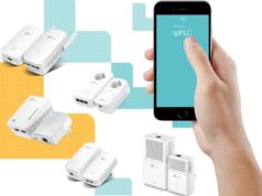 TP-Link powerline adaptör ailesini genişletti powerline adaptör PLC