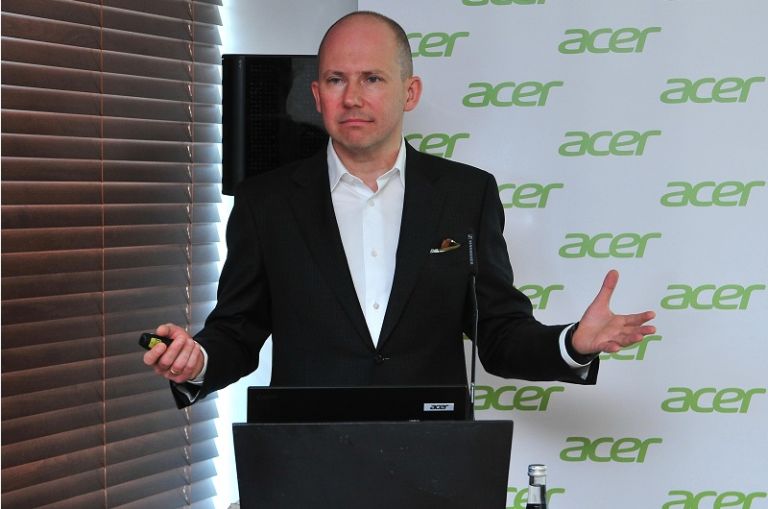 Acer tüketicilere “değer” sunmaya odaklanıyor