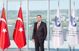 BTK Yeni Başkanı Ömer Abdullah Karagözoğlu