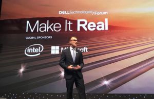Dell Technologies Forum 2018, 27 Eylül’de kapılarını açıyor Dell Technologies Forum