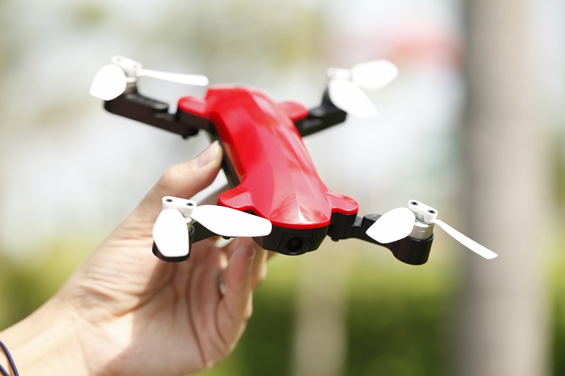 Vivo drone uçurabilen telefon