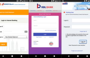 Sahte bankacılık uygulaması, kredi kartı bilgilerine ulaşmaya çalışıyor Sahte bankacılık uygulaması, kredi kartı