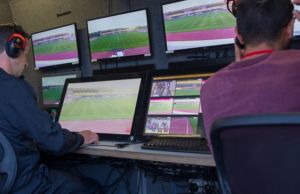 Türk futbolu VAR sistemine Türk Telekom ile geçiyor Türk futbolu, VAR sistemi, Türk Telekom