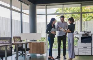 Xerox iş yeri çözümleri ile düşük baskı maliyeti ve üst düzey güvenlik Xerox iş yeri çözümleri