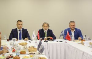 Uluslararası Askeri Radar ve Sınır Güvenliği Zirvesi 2 Ekim’de Uluslararası Askeri Radar ve Sınır Güvenliği Zirvesi