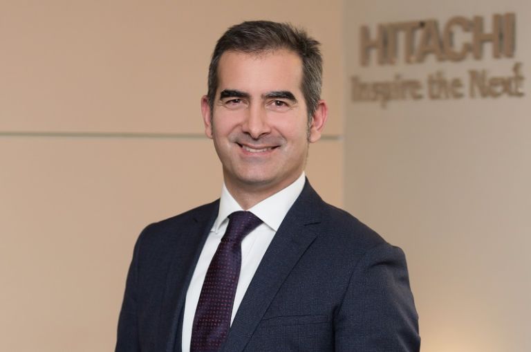 Hitachi Vantara Türkiye Genel Müdürü’ne ABD’de stratejik görev