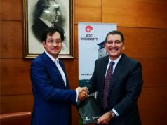 Huawei Ar-Ge Merkezi ve Koç Üniversitesi iş birliği Koç Üniversitesi
