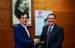 Huawei Ar-Ge Merkezi ve Koç Üniversitesi iş birliği Koç Üniversitesi