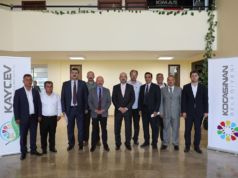 Kayseri tarımda dijital dönüşüm başlatıyor Kayseri, tarım, dijital dönüşüm