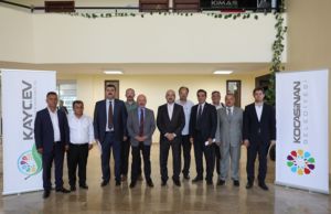 Kayseri tarımda dijital dönüşüm başlatıyor Kayseri, tarım, dijital dönüşüm