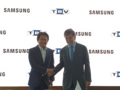 Samsung Electronics Türkiye ve Türkiye Bilişim Vakfı ’ndan işbirliği Samsung Electronics Türkiye, Türkiye Bilişim Vakfı