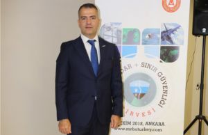 Türkiye sınır güvenliği teknolojilerinde rol model olacak Türkiye, sınır güvenliği