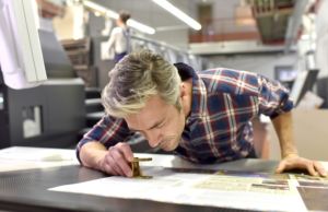 Xerox Brenva HD Production Press ‘in üç cazip Özelliği Xerox Brenva HD Production Press