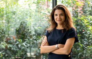 iyzico ’da üst düzey transfer iyzico Burcu Göbülük