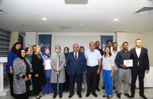 Ümraniye Belediyesi ve KOSGEB’den yeni iş kuracaklara destek Ümraniye Belediyesi