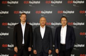 Koç’un yeni teknoloji şirketi: KoçDigital KoçDigital