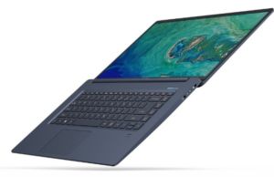 Acer Swift 5 dizüstü bilgisayar inceleme