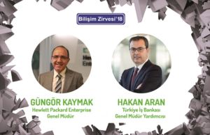 Bilişim Zirvesi 2018’de akıllı teknolojiler konuşulacak Bilişim Zirvesi 2018, akıllı teknolojiler