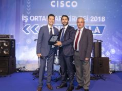 Cisco, yılın eğitim iş ortağı ödülünü BT Eğitim’e verdi Cisco, Yılın Eğitim iş ortağı ödülü, BT Eğitim