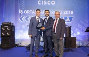 Cisco, yılın eğitim iş ortağı ödülünü BT Eğitim’e verdi Cisco, Yılın Eğitim iş ortağı ödülü, BT Eğitim