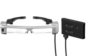 Epson’un en akıllı gözlüğü: Moverio BT-35E Epson, akıllı gözlük, Moverio BT-35E