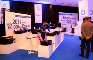 Epson global roadshow etkinliğinin İstanbul ayağını gerçekleştirdi Epson, global roadshow, istanbul