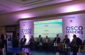 BT çözüm sağlayıcıları Cisco Leaders Meeting etkinliğinde buluştu