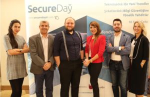 Kayseri’de siber güvenlik konuşuldu Kayseri’de siber güvenlik konuşuldu