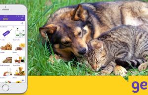 Getir, 4 Ekim’de yine binlerce hayvanı doyuracak Mama Gönder getir