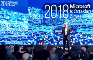 Microsoft iş Ortakları Zirvesi ’nde yılın en başarılı iş ortakları ödüllendirildi Microsoft iş Ortakları Zirvesi