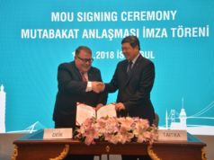 MÜSİAD ve DEİK, Tayvan’la mutabakat anlaşması imzaladı MüSiAD, DEİK, Tayvan, mutabakat anlaşması