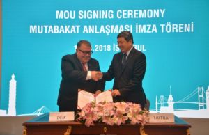 MÜSİAD ve DEİK, Tayvan’la mutabakat anlaşması imzaladı MüSiAD, DEİK, Tayvan, mutabakat anlaşması