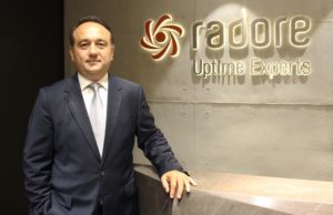 Radore’ye yeni Satış ve Pazarlama Direktörü Radore, Satış ve Pazarlama Direktörü