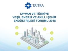 Tayvanlı firmalar istanbul’a geliyor Tayvanlı firmalar istanbul’a geliyor