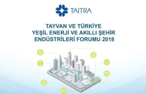 Tayvanlı firmalar istanbul’a geliyor Tayvanlı firmalar istanbul’a geliyor