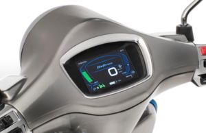 Vespa Elettrica 2019’da Türkiye’de Vespa Elettrica