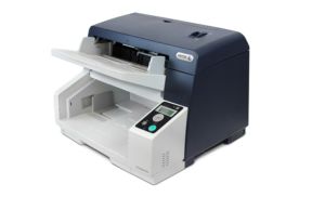 Dijital dönüşüme giden yol Xerox DocuMate 6710 ile kısalıyor Xerox DocuMate 6710