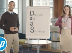 HP DaaS çözümlerindeki inovasyonları duyurdu hp daas