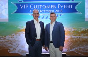 Türk Telekom ve Turkcell, 40 ülkeden 120 şirketi Türkiye’de bir araya getirdi Türk Telekom ve Turkcell