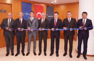 İş Bankası Çin’de inovasyon merkezi açtı İş Bankası, Çin, inovasyon merkezi